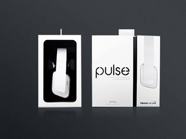 智能耳機(jī)紙漿托 智能耳機(jī)紙漿托